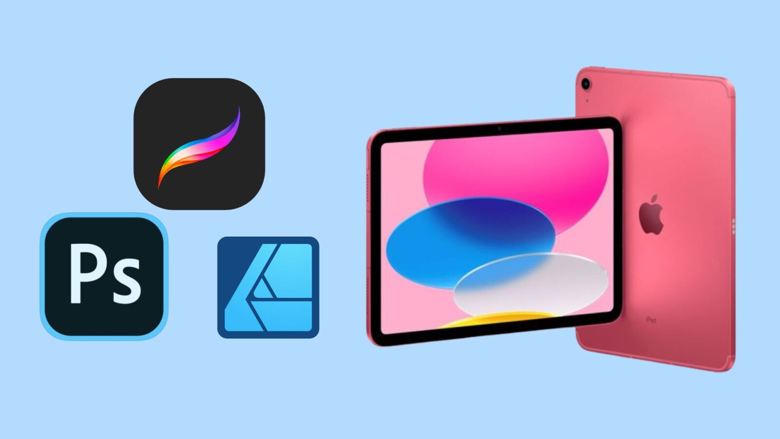 iPad Graphic Design Apps