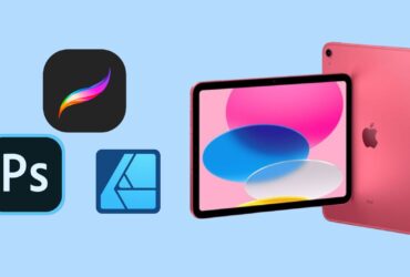 iPad Graphic Design Apps