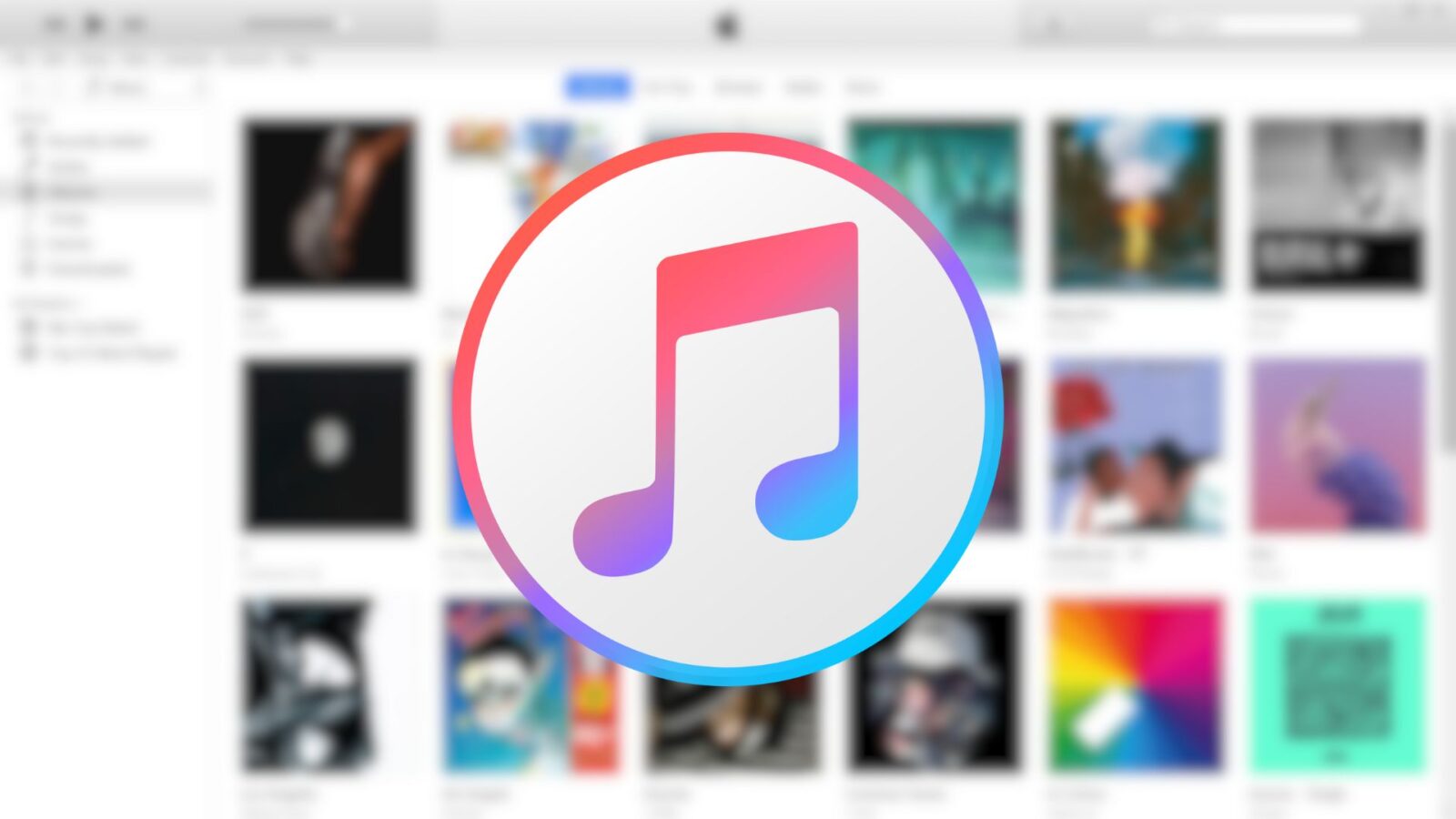 Apple iTunes