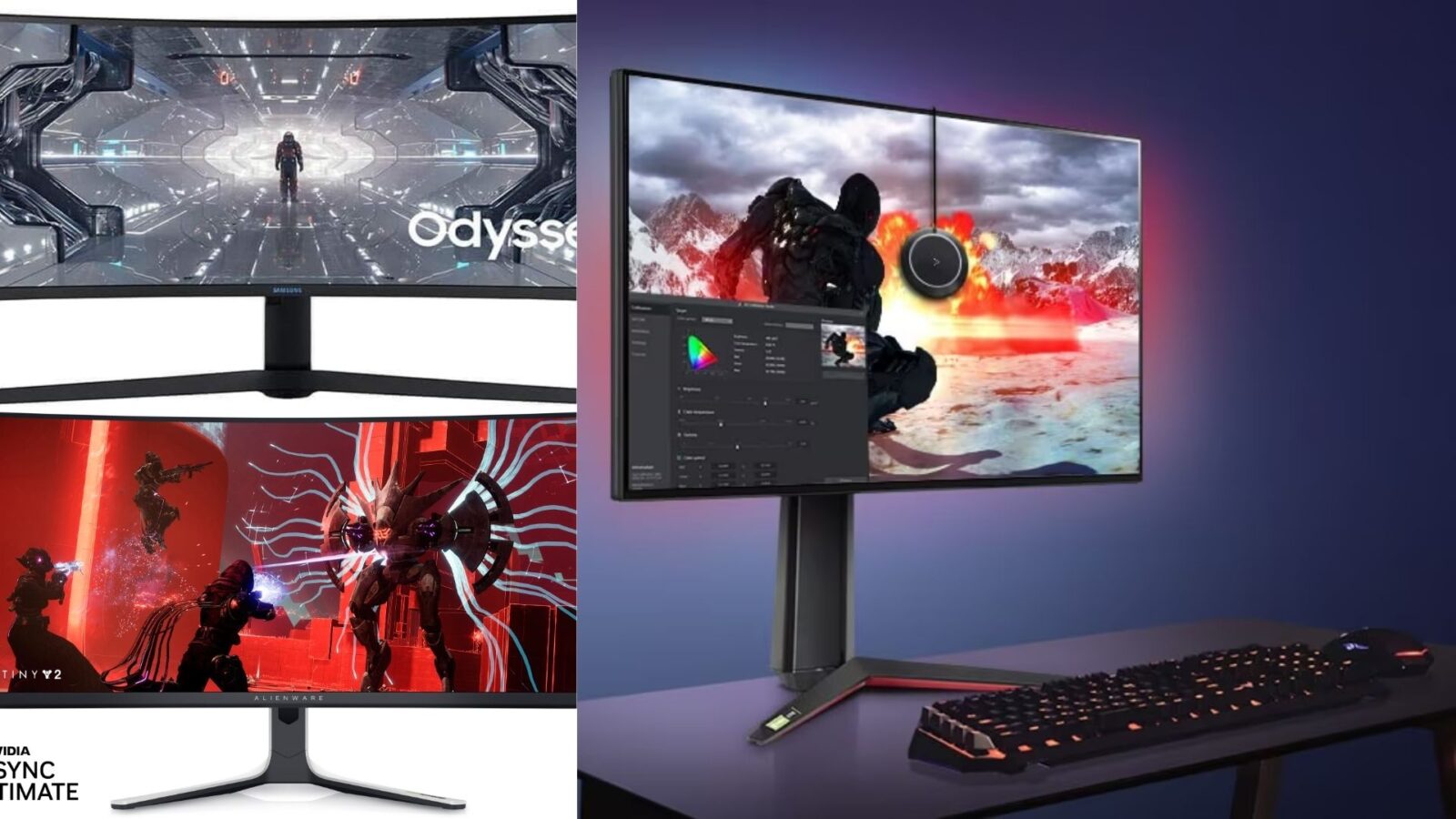 Unveiling Clarity: Exploring the Top 5 Monitors in 2024