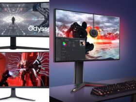 Unveiling Clarity: Exploring the Top 5 Monitors in 2024