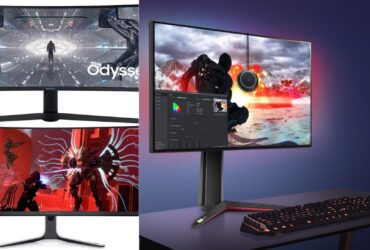 Unveiling Clarity: Exploring the Top 5 Monitors in 2024