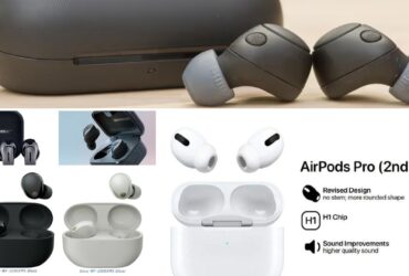 Best Noise-Cancelling Earbuds To Have in 2024