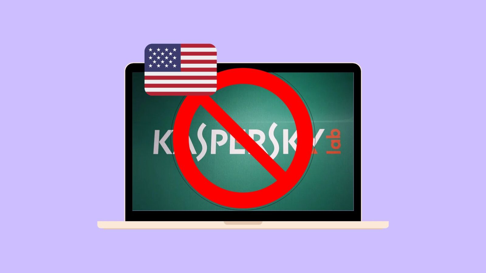 Kaspersky Banned