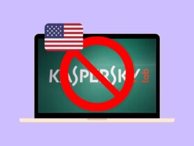 Kaspersky Banned