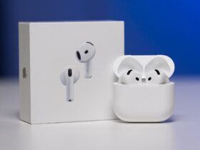 Apple AirPods 4 With ANC