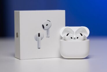 Apple AirPods 4 With ANC