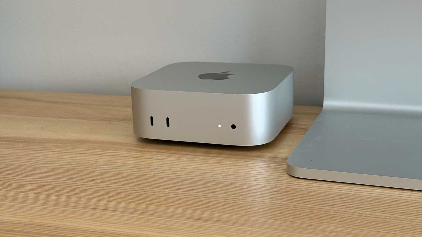 Apple Mac Mini 2024 Review