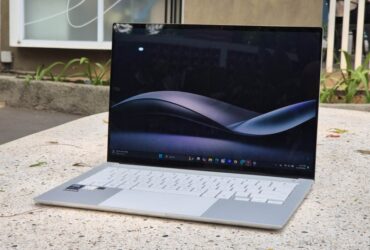 Asus Zenbook S 14 Review