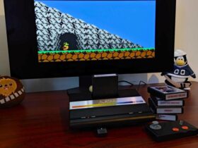 Atari 7800+ Review