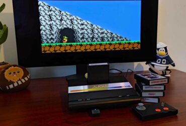 Atari 7800+ Review