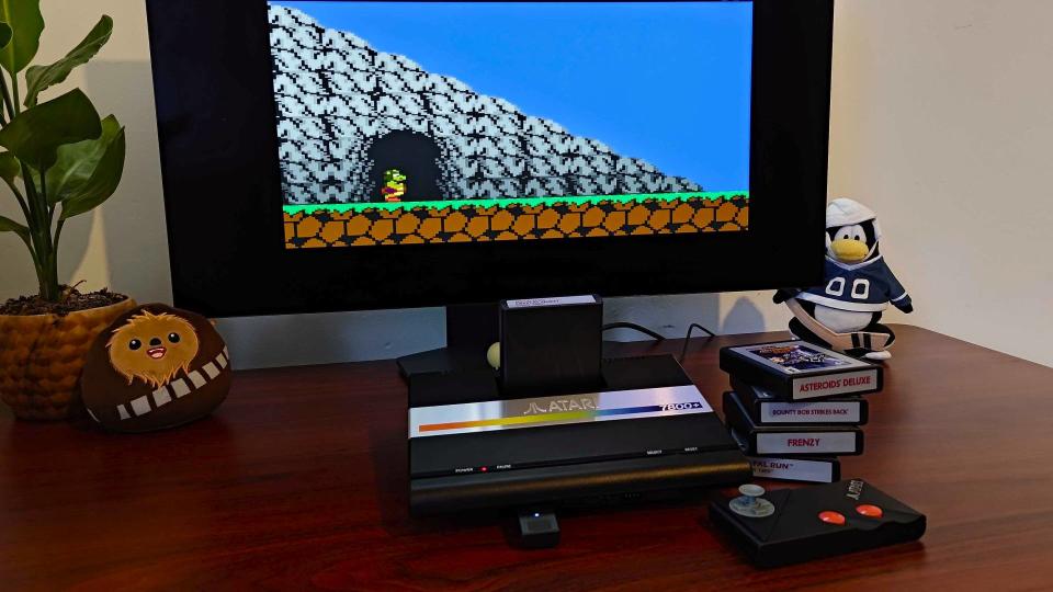 Atari 7800+ Review