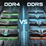 DDR4 or DDR5