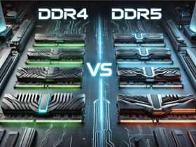 DDR4 or DDR5