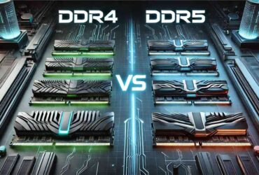 DDR4 or DDR5