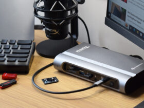 Docking Stations for Laptops