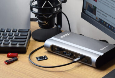 Docking Stations for Laptops