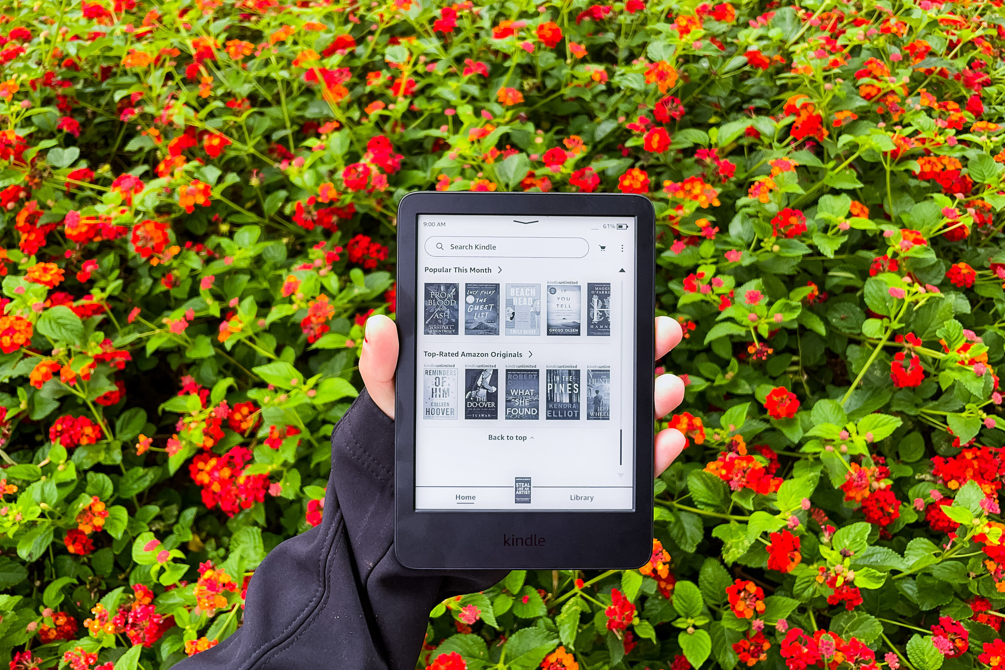 Find the Perfect Kindle