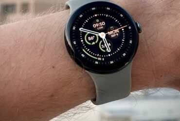 Google Pixel Watch 3 Review