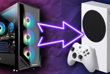 How Turning Windows PCs Into an Xbox