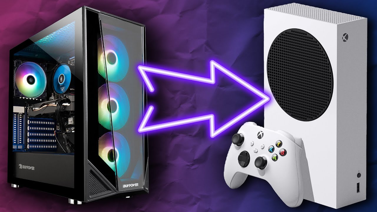 How Turning Windows PCs Into an Xbox