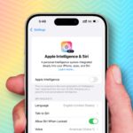 How to Turn Off Apple Intelligence on Your iPhone