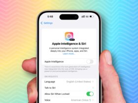 How to Turn Off Apple Intelligence on Your iPhone