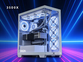 Origin PC Neuron 3500X Review