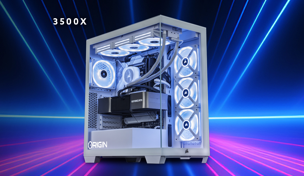 Origin PC Neuron 3500X Review