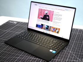 Samsung Galaxy Chromebook Plus Review