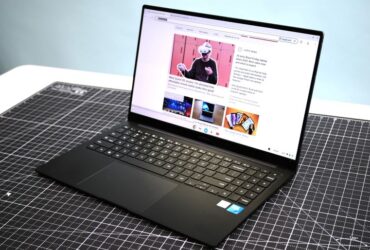 Samsung Galaxy Chromebook Plus Review