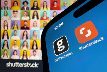 Shutterstock and Getty Images Unite to Create a Stock Photo Powerhouse