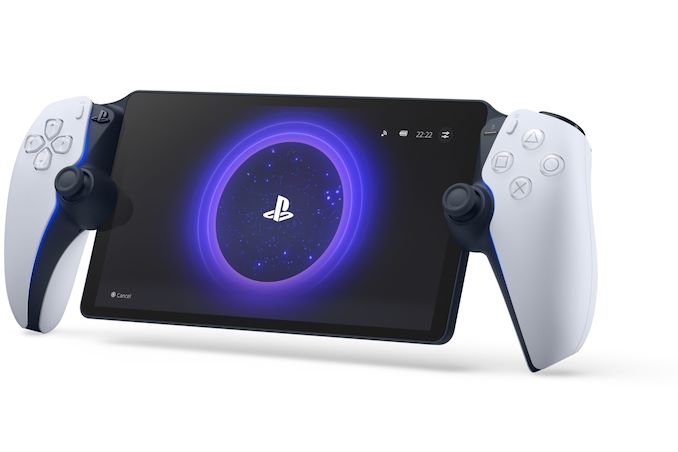 Sony's New PS5 Portable