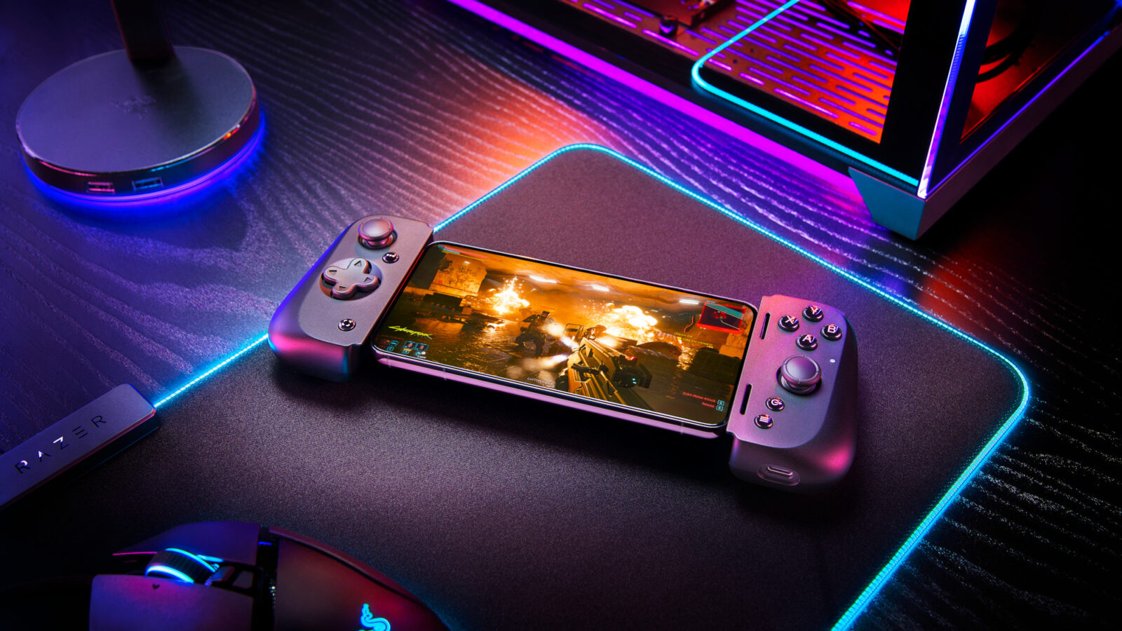 The Best Mobile Gaming Controllers for 2025