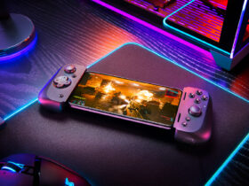 The Best Mobile Gaming Controllers for 2025