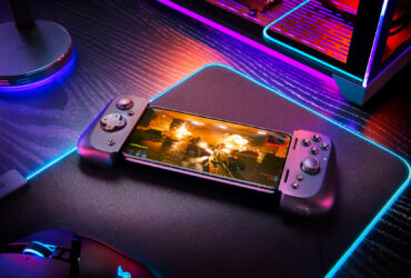 The Best Mobile Gaming Controllers for 2025