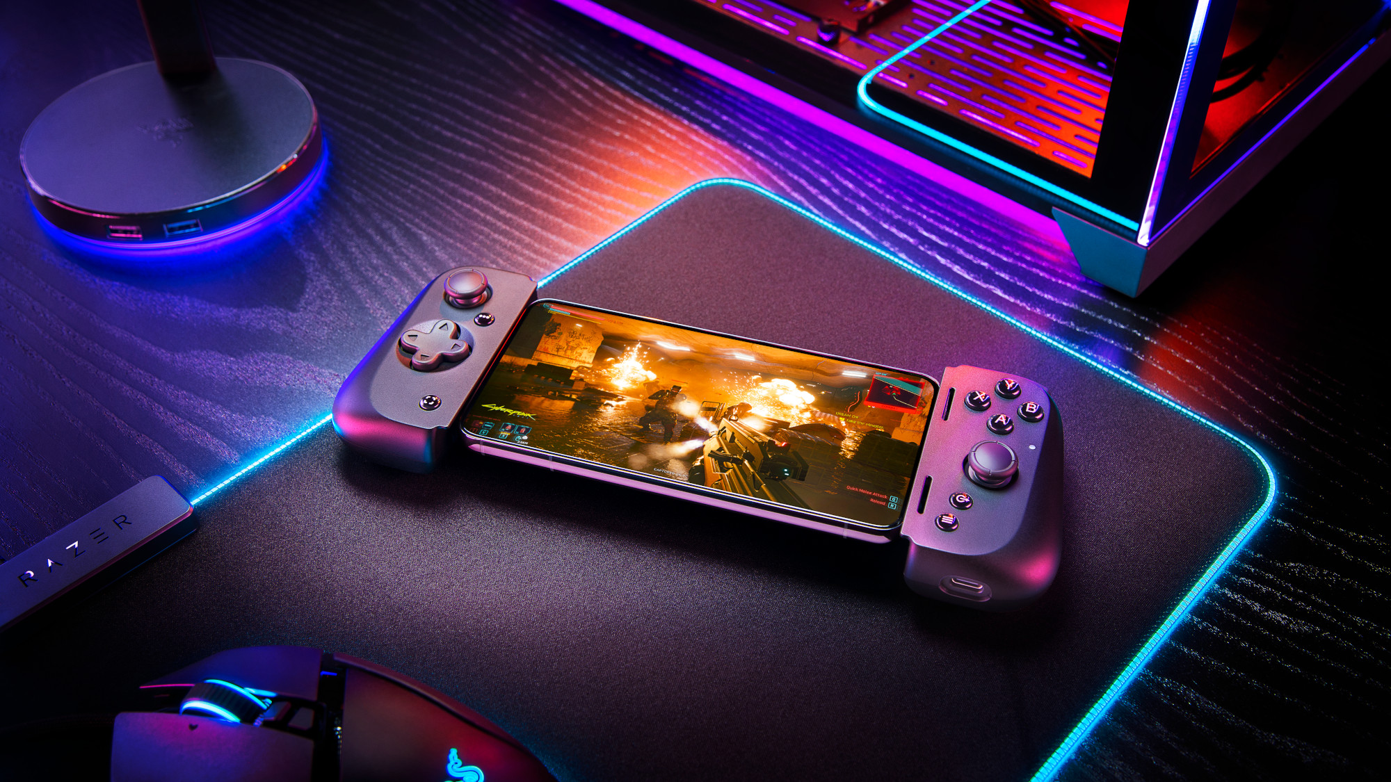 The Best Mobile Gaming Controllers for 2025