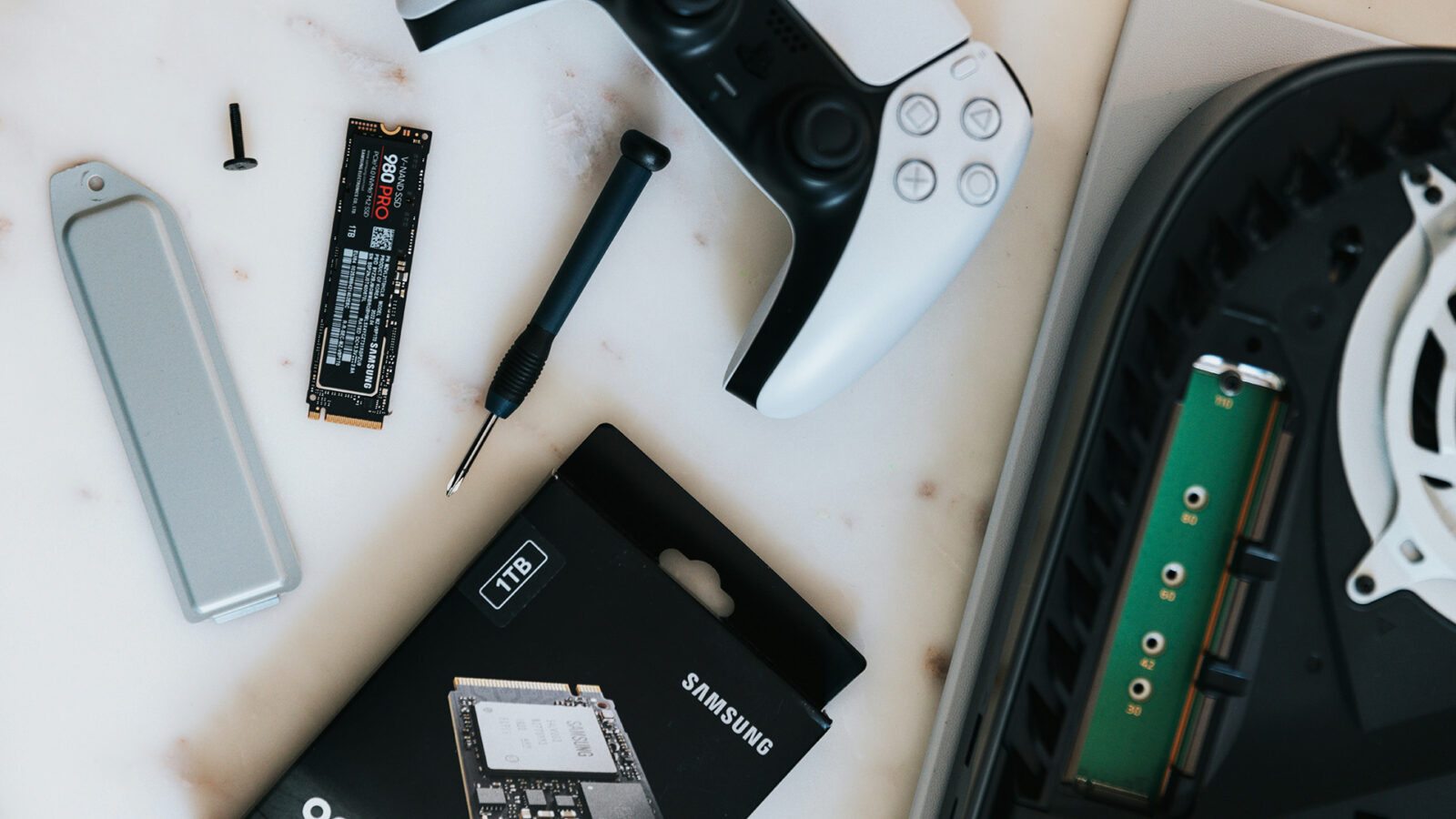 The Best SSDs for PS5 in 2025