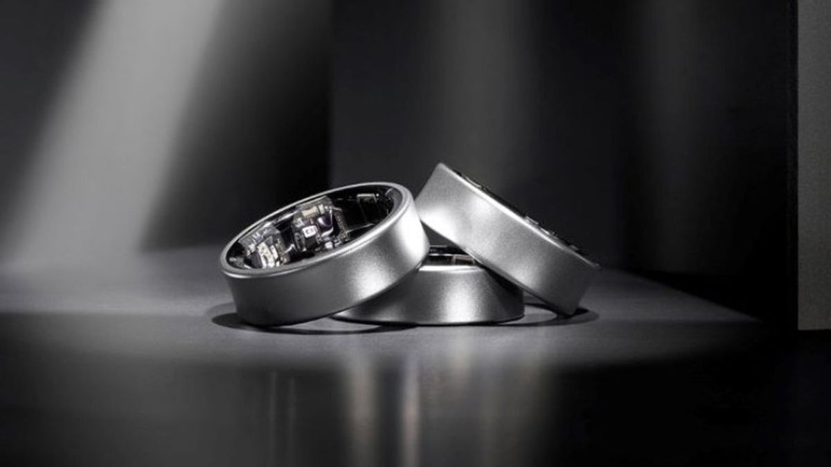 Two New Galaxy Ring Sizes