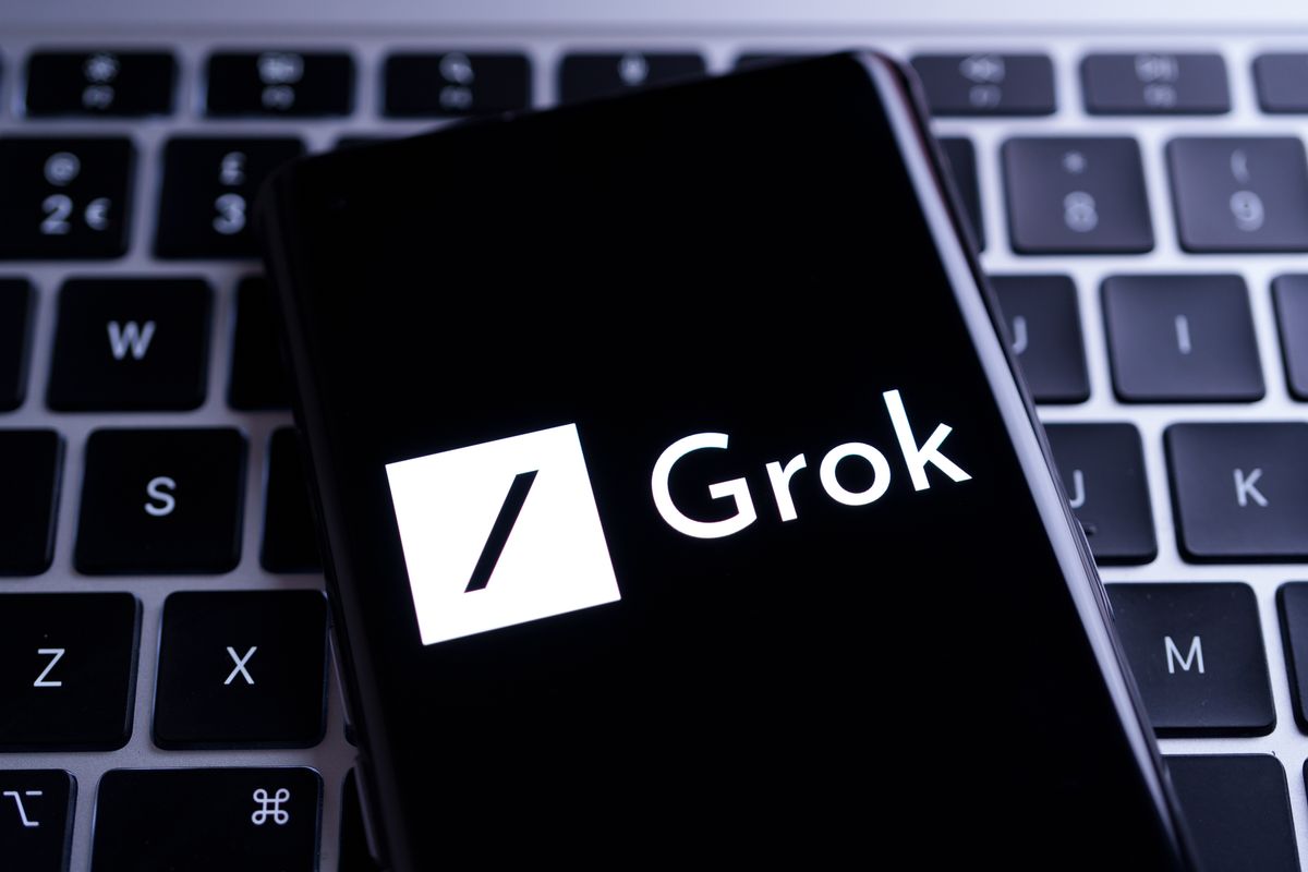 X Brings Grok’s iPhone App to the US